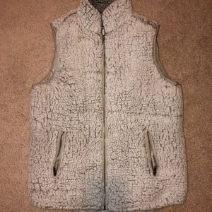 Sherpa vest ❌SOLD❌